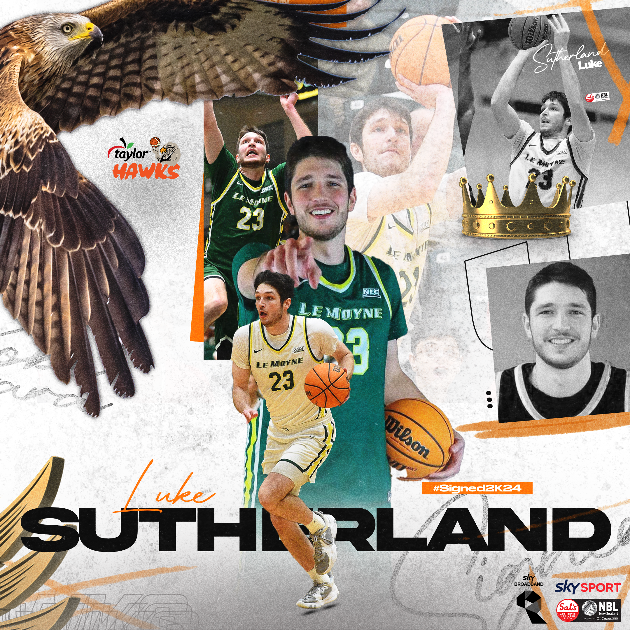 Sutherland, final piece to the puzzle